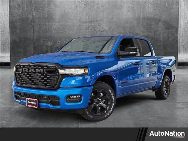 new 2025 Ram 1500 car, priced at $42,408