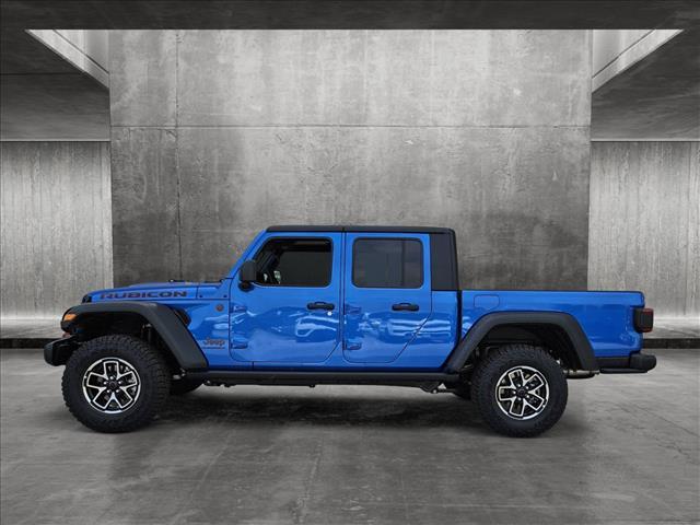 new 2024 Jeep Gladiator car, priced at $52,753