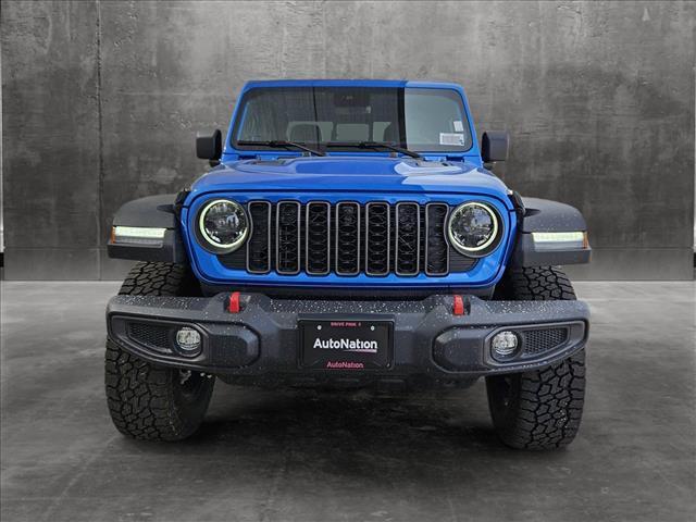 new 2024 Jeep Gladiator car, priced at $52,753