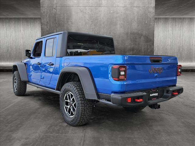 new 2024 Jeep Gladiator car, priced at $52,753