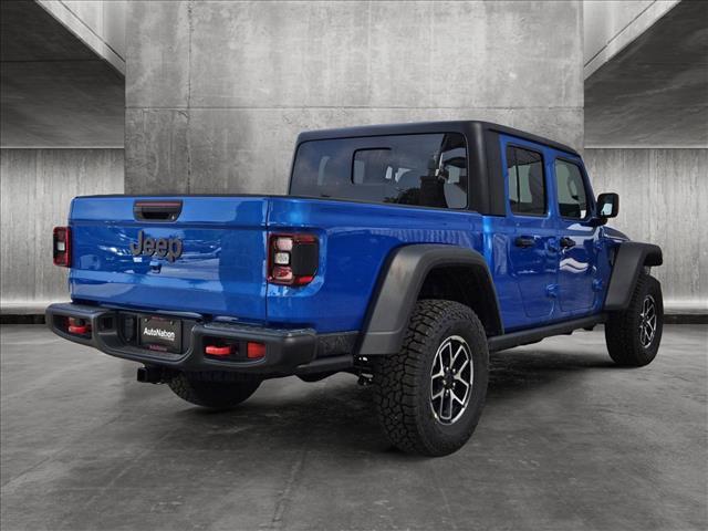 new 2024 Jeep Gladiator car, priced at $52,753