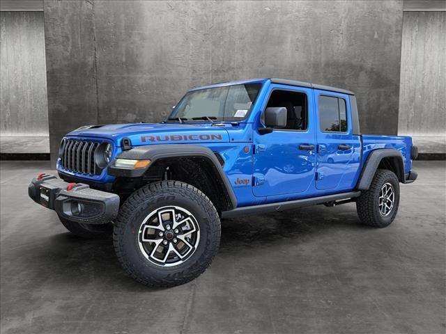 new 2024 Jeep Gladiator car, priced at $52,753