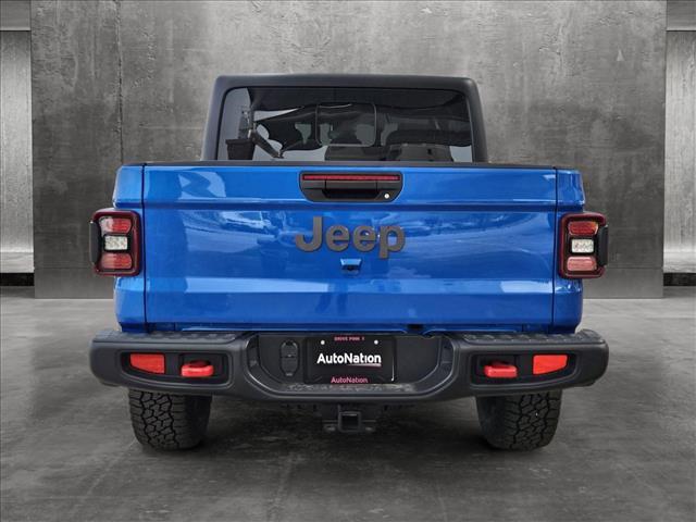 new 2024 Jeep Gladiator car, priced at $52,753