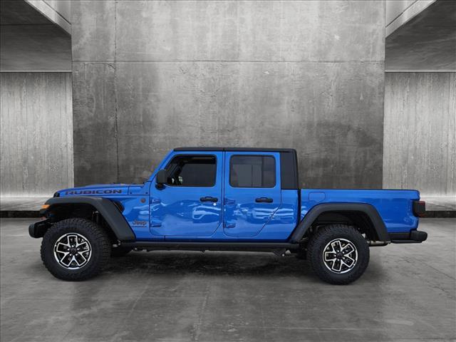 new 2024 Jeep Gladiator car, priced at $52,753