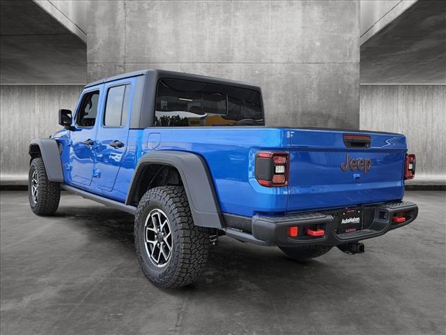 new 2024 Jeep Gladiator car, priced at $52,753