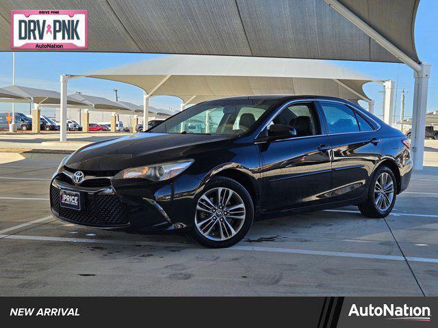 used 2016 Toyota Camry car, priced at $14,591