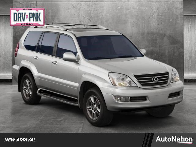 used 2009 Lexus GX 470 car, priced at $11,026