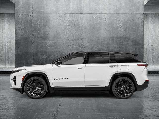 new 2025 Jeep Wagoneer S car, priced at $63,286