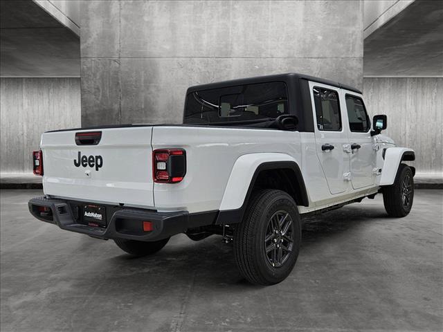 new 2024 Jeep Gladiator car, priced at $41,924