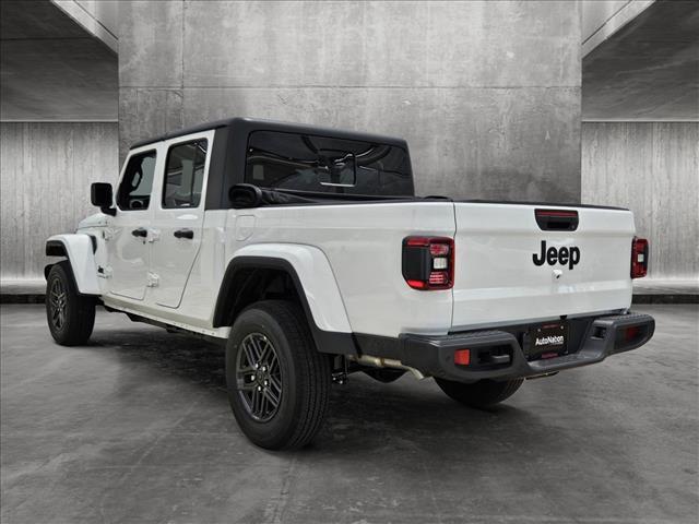 new 2024 Jeep Gladiator car, priced at $44,433