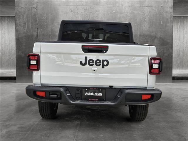 new 2024 Jeep Gladiator car, priced at $43,260