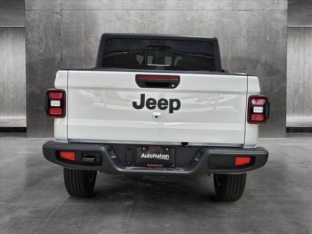 new 2024 Jeep Gladiator car, priced at $44,433