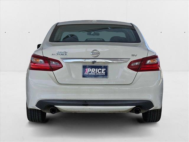used 2018 Nissan Altima car, priced at $10,493