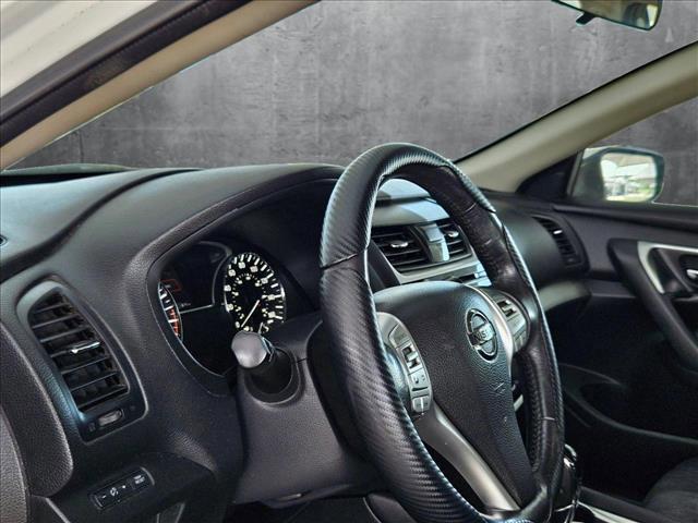 used 2018 Nissan Altima car, priced at $12,991