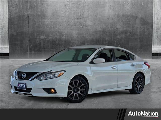 used 2018 Nissan Altima car, priced at $12,991