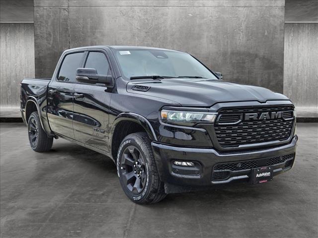 new 2025 Ram 1500 car, priced at $51,096