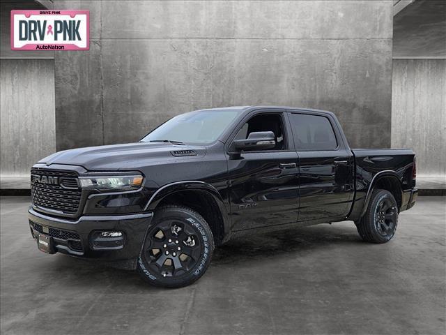 new 2025 Ram 1500 car, priced at $51,096