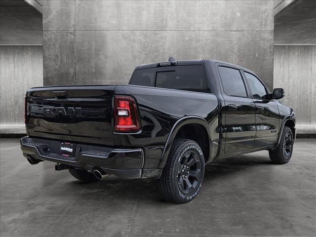 new 2025 Ram 1500 car, priced at $51,096