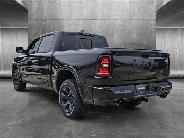 new 2025 Ram 1500 car, priced at $51,096