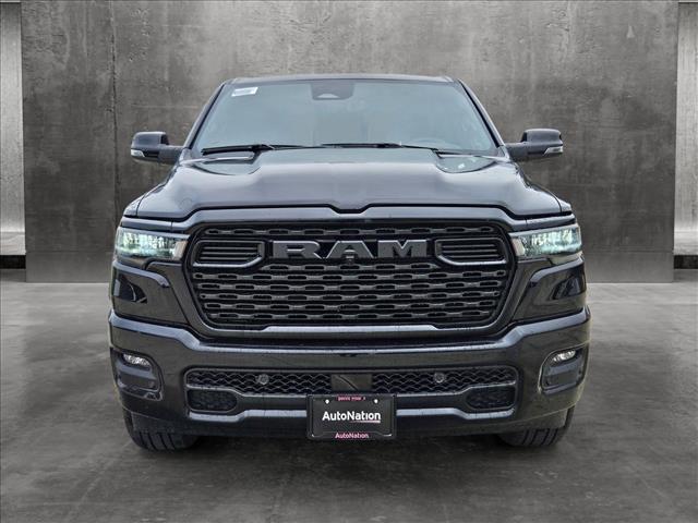 new 2025 Ram 1500 car, priced at $51,096