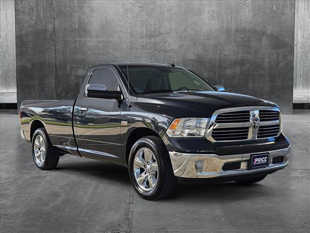 used 2015 Ram 1500 car, priced at $24,346