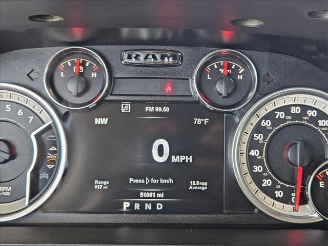 used 2015 Ram 1500 car, priced at $21,327