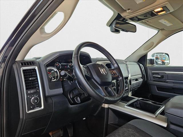 used 2015 Ram 1500 car, priced at $21,327