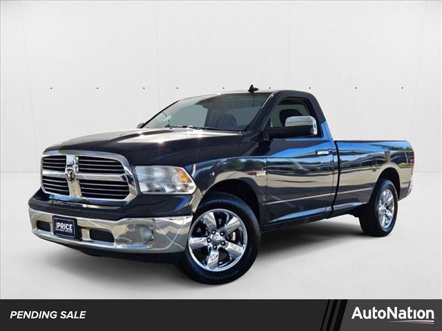 used 2015 Ram 1500 car, priced at $21,327