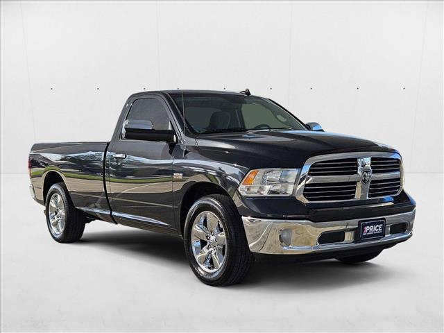 used 2015 Ram 1500 car, priced at $21,327