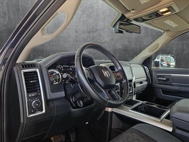 used 2015 Ram 1500 car, priced at $24,346