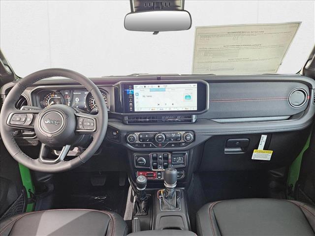 new 2025 Jeep Gladiator car, priced at $46,062