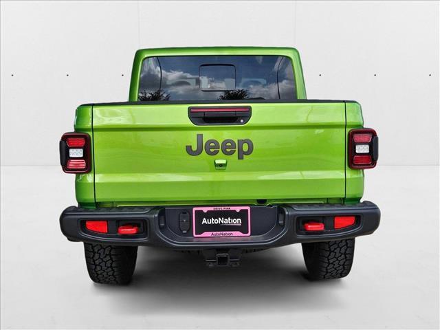 new 2025 Jeep Gladiator car, priced at $46,062