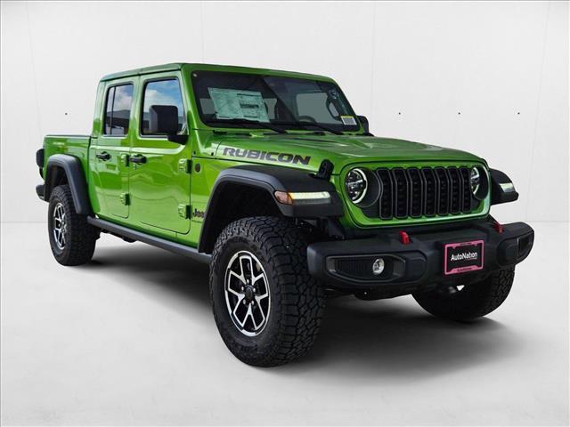 new 2025 Jeep Gladiator car, priced at $46,062