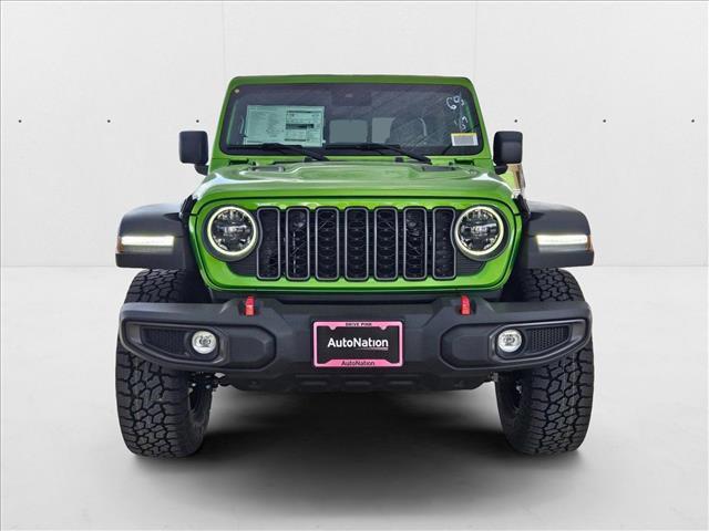 new 2025 Jeep Gladiator car, priced at $46,062