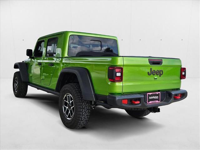 new 2025 Jeep Gladiator car, priced at $46,062
