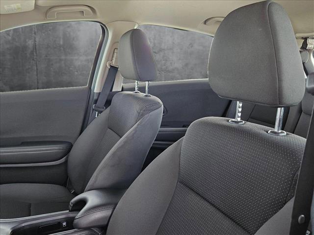used 2021 Honda HR-V car, priced at $17,560