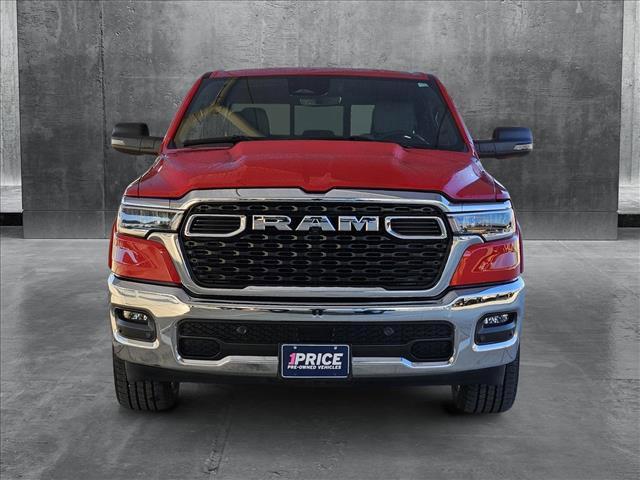 used 2025 Ram 1500 car, priced at $44,492