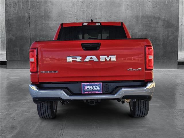 used 2025 Ram 1500 car, priced at $44,492