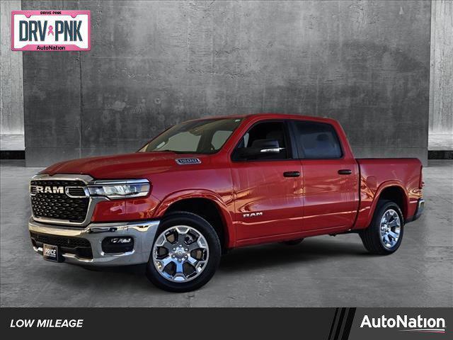 used 2025 Ram 1500 car, priced at $44,492