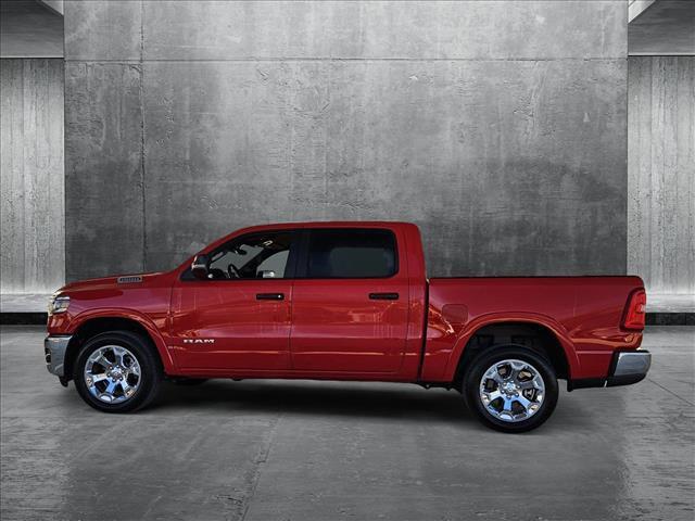 used 2025 Ram 1500 car, priced at $44,492