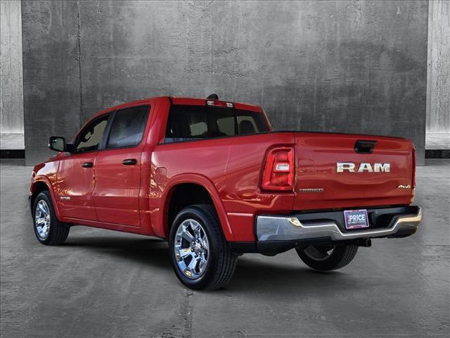 used 2025 Ram 1500 car, priced at $44,492