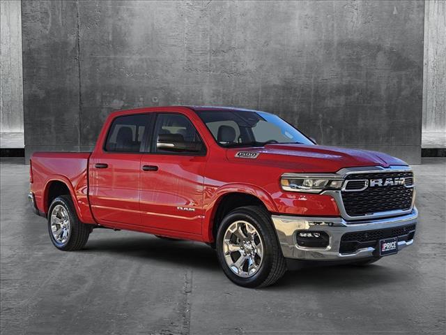 used 2025 Ram 1500 car, priced at $44,492