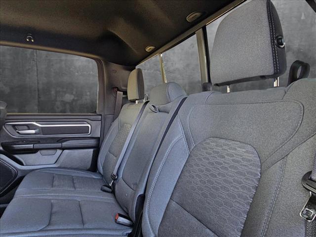 used 2025 Ram 1500 car, priced at $44,492