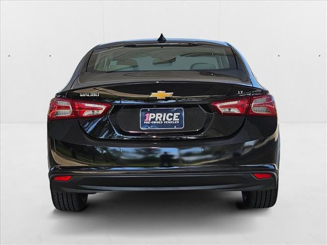 used 2024 Chevrolet Malibu car, priced at $22,271