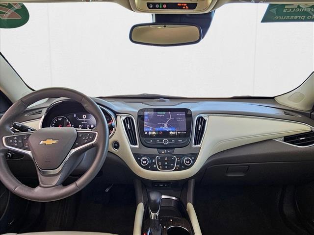 used 2024 Chevrolet Malibu car, priced at $22,271