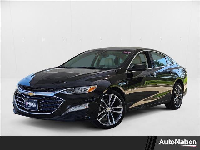 used 2024 Chevrolet Malibu car, priced at $22,271