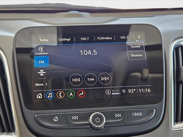 used 2024 Chevrolet Malibu car, priced at $22,271
