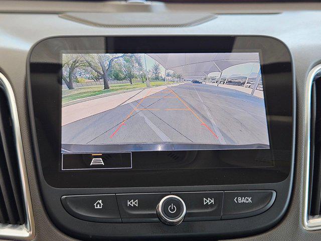 used 2024 Chevrolet Malibu car, priced at $22,271
