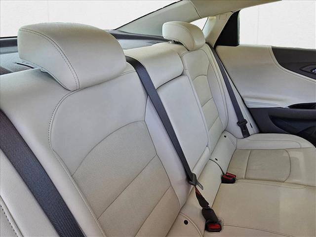 used 2024 Chevrolet Malibu car, priced at $22,271