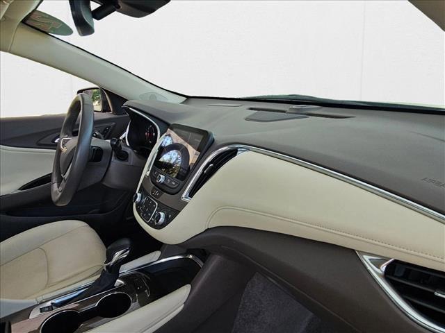 used 2024 Chevrolet Malibu car, priced at $22,271